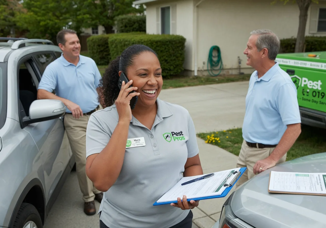 Pest Control North Kingsville, OH FAQs